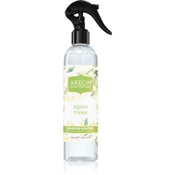 Areon Malodor Control Alpine Forest spray pentru camera