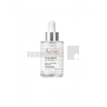 Avene Hyaluron Activ B3 Ser concentrat cu efect de reumplere 30 ml ieftina