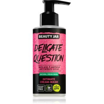 Beauty Jar Delicate Question cremă pentru igiena intimă