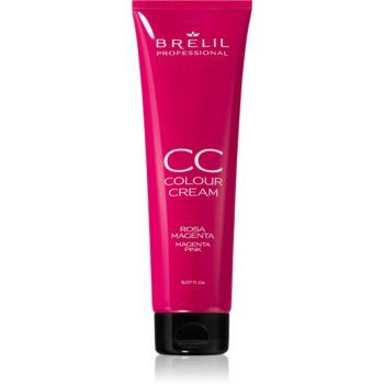 Brelil Professional CC Colour Cream vopsea cremă pentru toate tipurile de păr ieftina