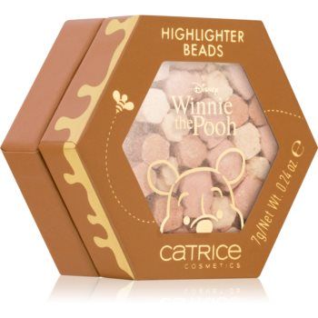 Catrice Disney Winnie the Pooh perle pentru un ten radiant