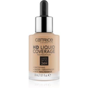 Catrice HD Liquid Coverage make up