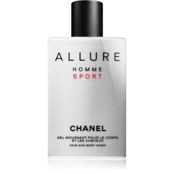 Chanel Allure Homme Sport gel de duș pentru bărbați