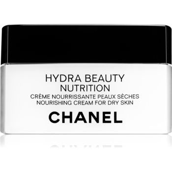 Chanel Hydra Beauty Nourishing And Protective Cream crema nutritiva pentru piele foarte uscata de firma originala
