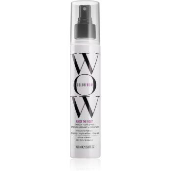 Color WOW Raise the Roots spray pentru volum pentru păr vopsit