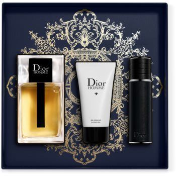 DIOR Dior Homme set cadou pentru bărbați