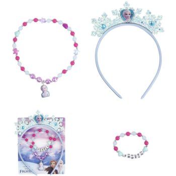 Disney Frozen 2 Jewelry pack set cadou (pentru copii)