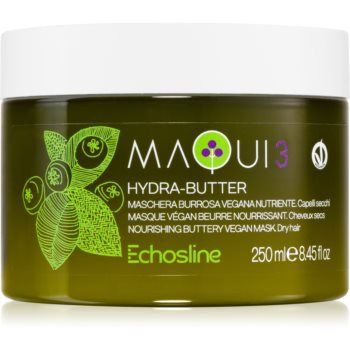 Echosline Maqui Hydra-Butter masca de par hranitoare