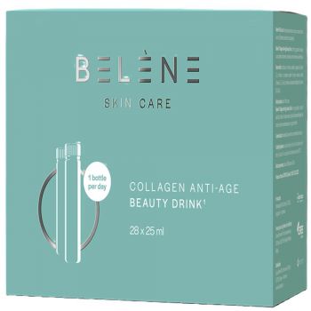 Fiole cu colagen Beauty Drink, 28 fiole buvabile, Belene
