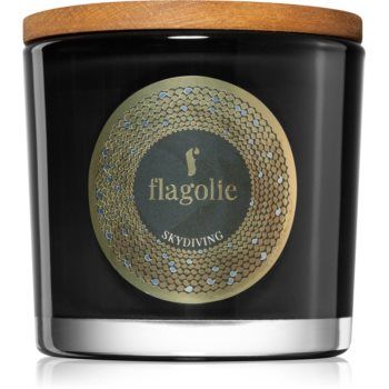 Flagolie Black Label Skydiving lumânare parfumată cu carusel de firma original