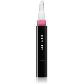 Inglot High Gloss ulei luciu de buze