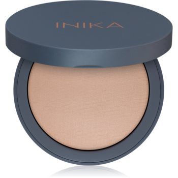 INIKA Organic Powder Makeup pudra compacta