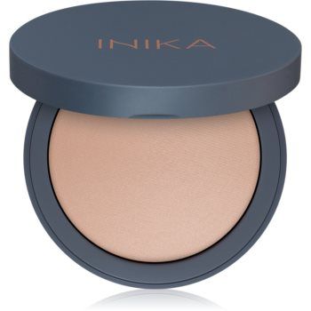 INIKA Organic Powder Makeup pudra compacta