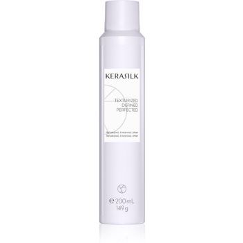 KERASILK Styling Texturizing Finishing Spray spray styling pentru păr