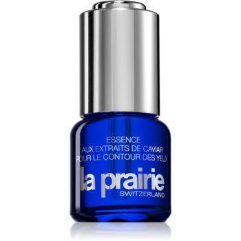 La Prairie Skin Caviar Eye Complex gel pentru fermitatea ochilor