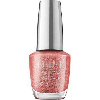 Lac de Unghii cu Efect de Gel - OPI Infinite Shine Terribly Nice Collection, It's a Wonderful Spice, 15 ml