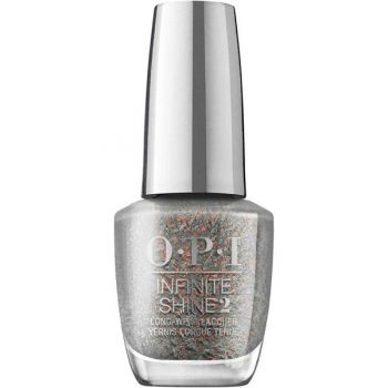 Lac de Unghii cu Efect de Gel - OPI Infinite Shine Terribly Nice Collection, Yay or Neigh, 15 ml
