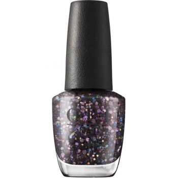 Lac de Unghii Pigmentat - OPI Nail Lacquer Terribly Nice Collection, Hot & Coaled, 15 ml ieftina