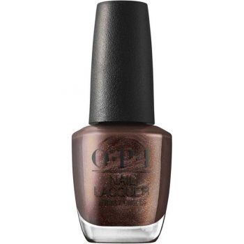 Lac de Unghii Pigmentat - OPI Nail Lacquer Terribly Nice Collection, Hot Toddy Naughty, 15 ml ieftina