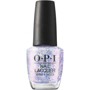 Lac de Unghii Pigmentat - OPI Nail Lacquer Terribly Nice Collection, Put on Something Ice, 15 ml