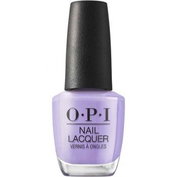 Lac de Unghii Pigmentat - OPI Nail Lacquer Terribly Nice Collection, Sickeningly Sweet, 15 ml
