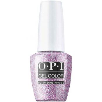 Lac de Unghii Semipermanent - OPI Gel Color Terribly Nice Collection, Put on Something Ice, 15 ml la reducere