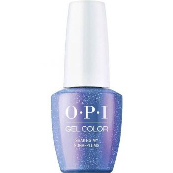 Lac de Unghii Semipermanent - OPI Gel Color Terribly Nice Collection, Shaking My Sugarplums, 15 ml