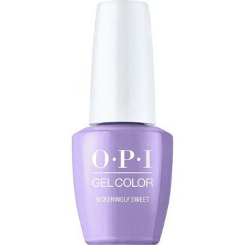 Lac de Unghii Semipermanent - OPI Gel Color Terribly Nice Collection, Sickeningly Sweet, 15 ml