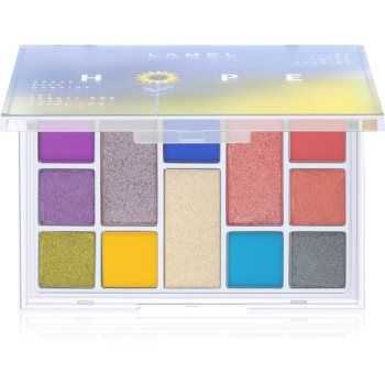 LAMEL HOPE Eyeshadow Palette paleta farduri de ochi