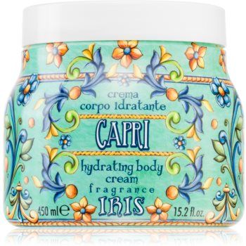 Rudy - Le Maioliche Capri Iris crema de corp hidratanta