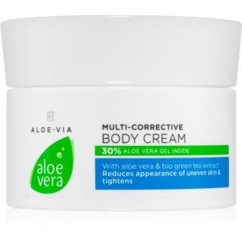 LR Aloe Vera crema de corp pentru fermitatea pielii cu aloe vera