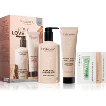 Mádara BODY LOVE set (pentru corp)