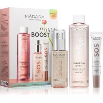 Mádara HYDRA BOOST set pentru îngrijirea pielii