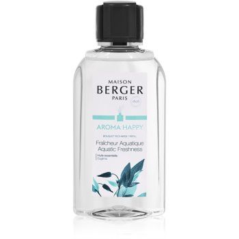 Maison Berger Paris Aroma Happy reumplere în aroma difuzoarelor (Aquatic Freshness)