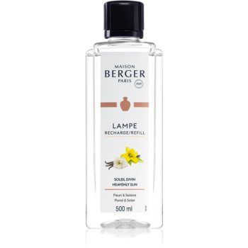 Maison Berger Paris Catalytic Lamp Refill Heavenly Sun rezervă lichidă pentru lampa catalitică