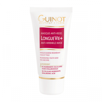 Masca pentru fata Guinot Masque Anti-Rides Longue Vie efect antirid 50ml