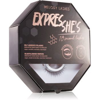 Melody Lashes Dont Rush Pentru fixarea genelor