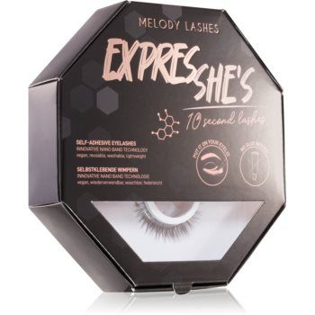 Melody Lashes Expressed Pentru fixarea genelor