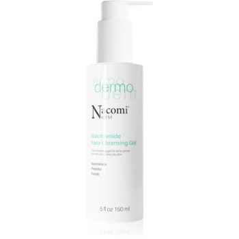 Nacomi Next Level Dermo gel de curatare facial pentru ten acneic