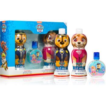 Nickelodeon Paw Patrol Shower Gel and Shampoo Set set cadou (pentru copii)