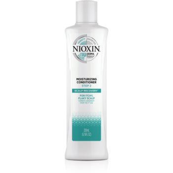 Nioxin Scalp Recovery Conditioner balsam hidratant pentru par uscat si cu matreata