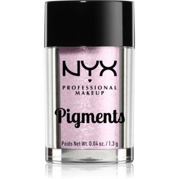 NYX Professional Makeup Pigments pigment cu sclipici