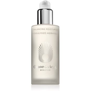 Omorovicza Hydro-Mineral Balancing Moisturizer crema hidratanta racoritoare cu textura de gel