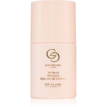 Oriflame Giordani Gold Woman deodorant roll-on