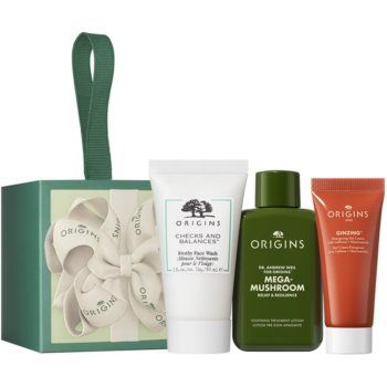 Origins Holiday Best of Origins set cadou (faciale)