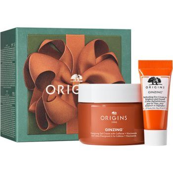 Origins Holiday Ginzing Set set cadou (faciale)