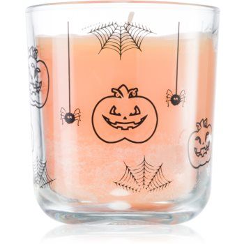 SANTINI Cosmetic Spooky Pumpkin lumânare parfumată