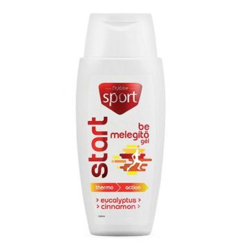SHORT LIFE - Sport Start- Gel de Incalzire Dr. Kelen, 150 ml