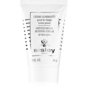 Sisley Gentle Facial Buffing Cream crema exfolianta blanda. ieftin
