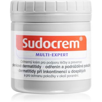 Sudocrem Multi-Expert cremă protectoare pentru piele sensibila si iritata